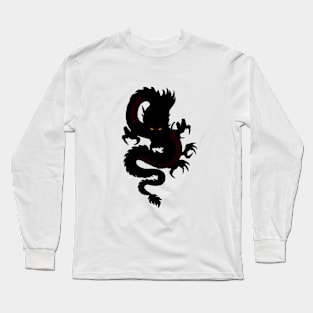 dragon Long Sleeve T-Shirt